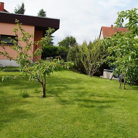 Holiday Home Martina Dresden Bagian luar foto