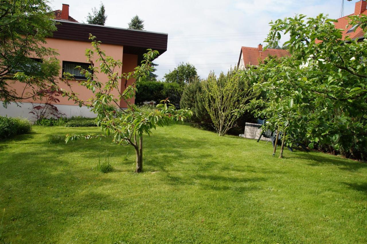 Holiday Home Martina Dresden Bagian luar foto