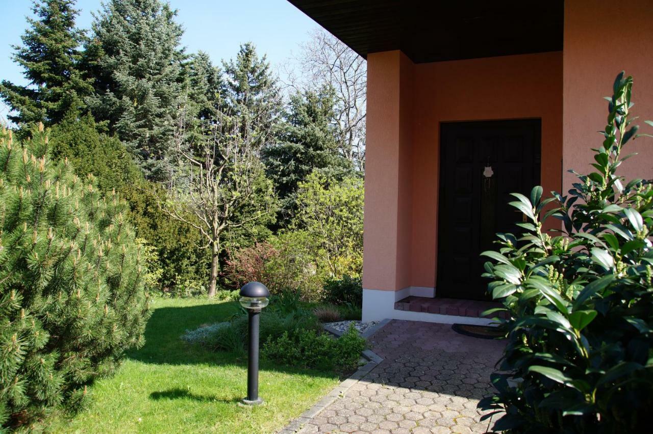 Holiday Home Martina Dresden Bagian luar foto