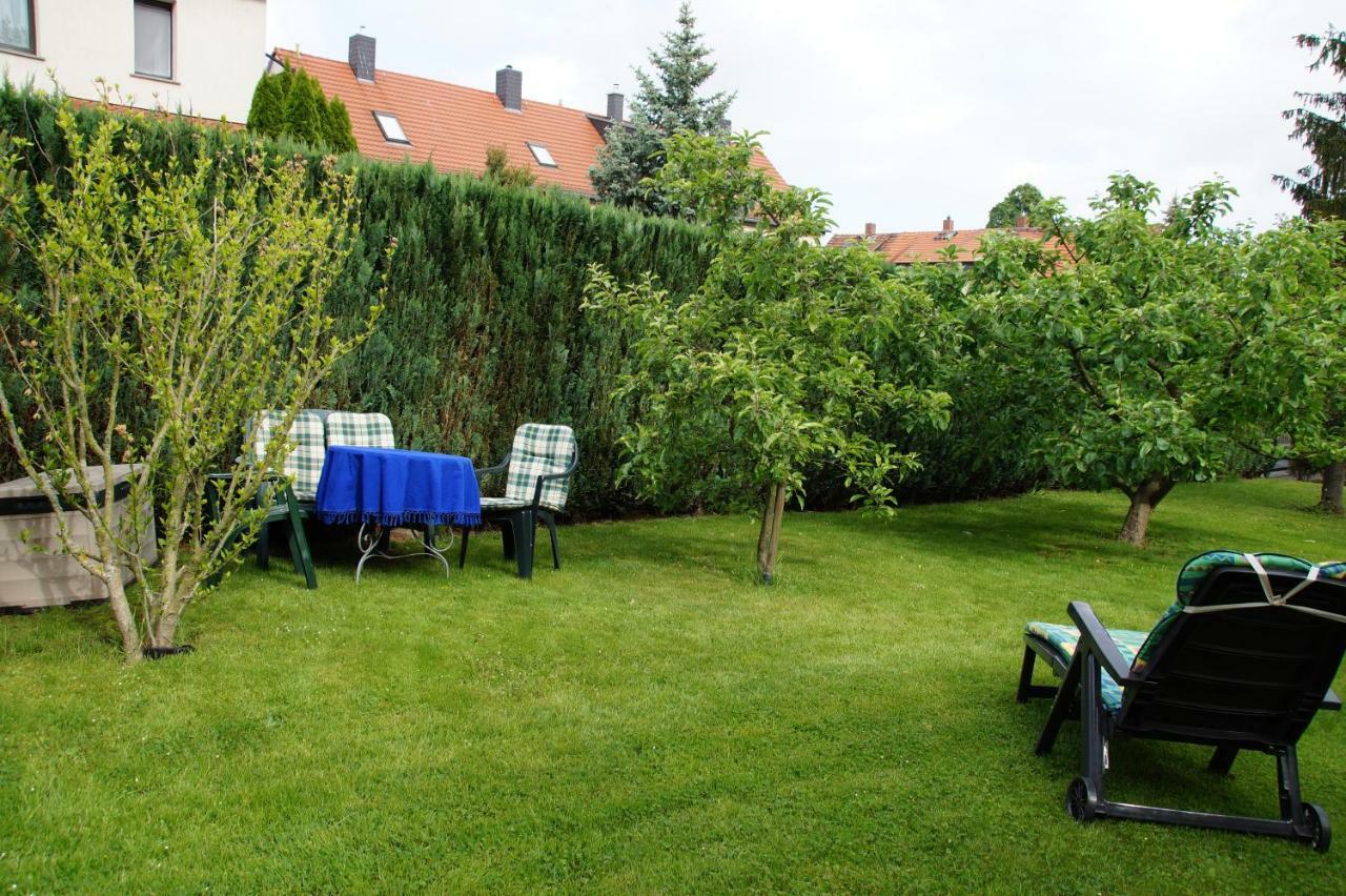 Holiday Home Martina Dresden Bagian luar foto