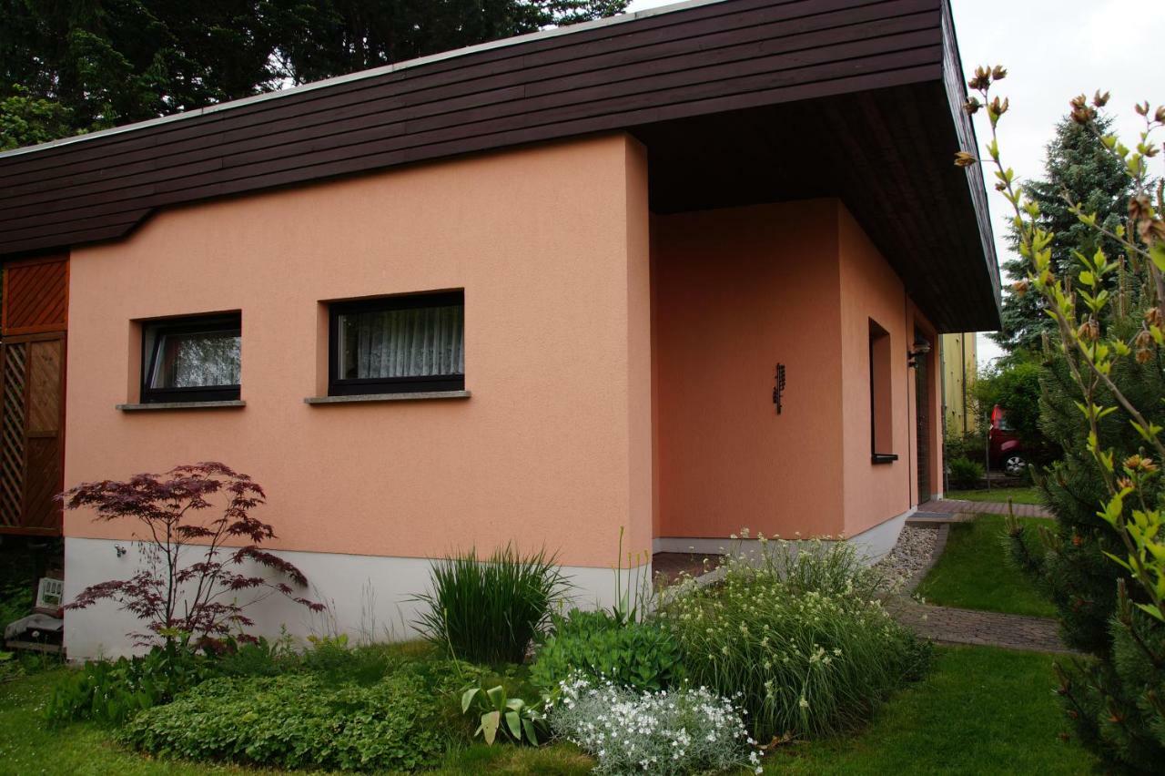 Holiday Home Martina Dresden Bagian luar foto